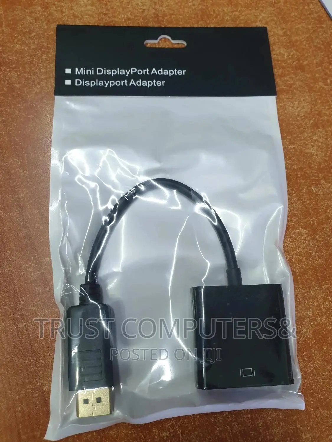 Dp (Display) to Vga Converter