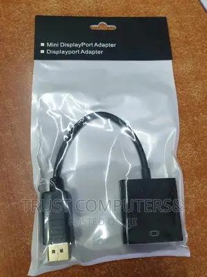 Dp (Display) to Vga Converter