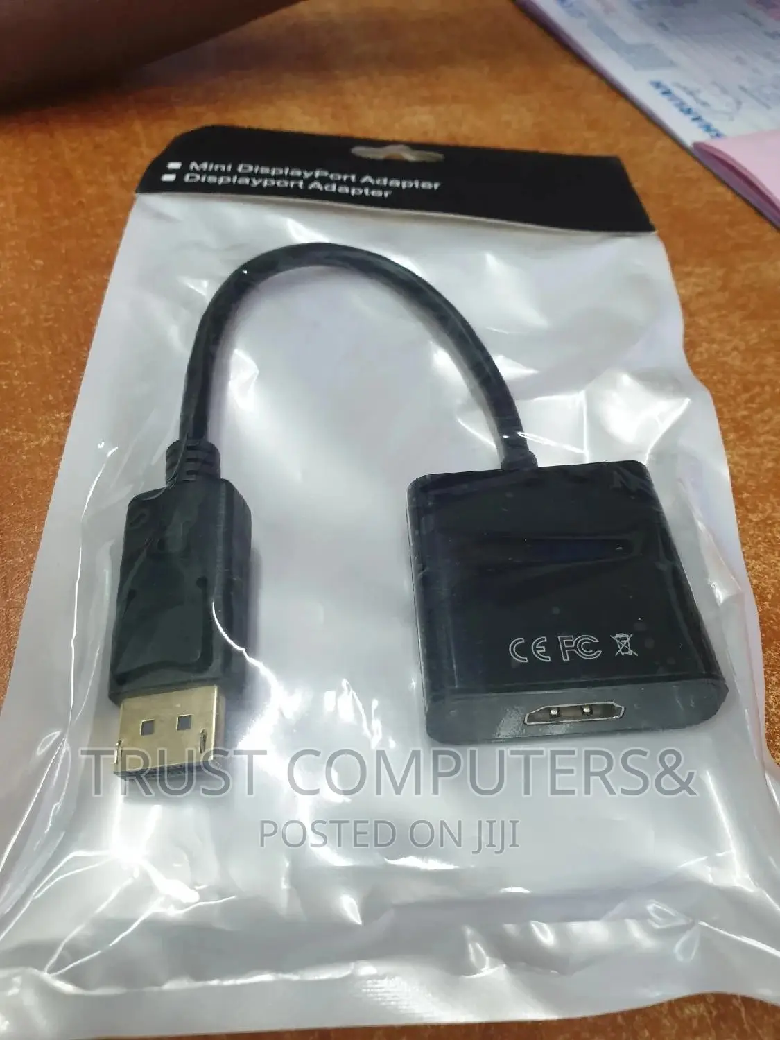 Dp (Display) to Hdmi Converter