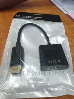 Dp (Display) to Hdmi Converter
