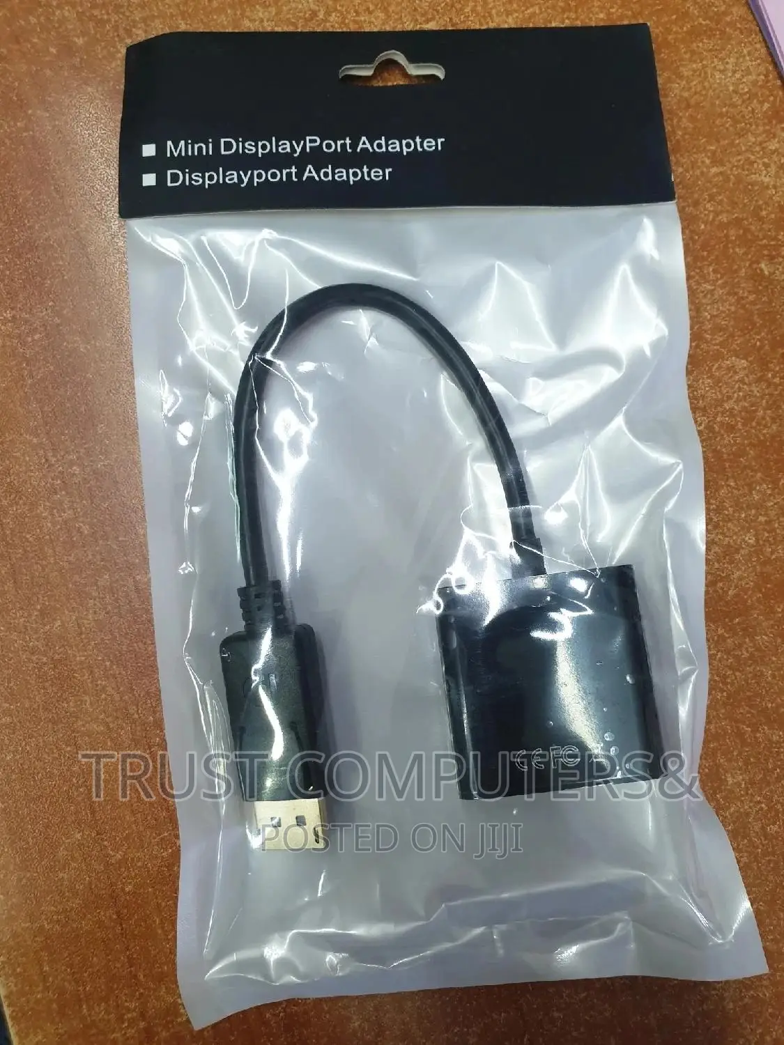 Dp (Display) to Hdmi Converter