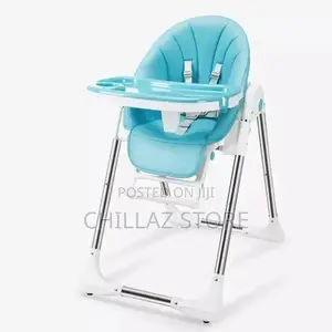 Baby Adjustable High Table and Chair