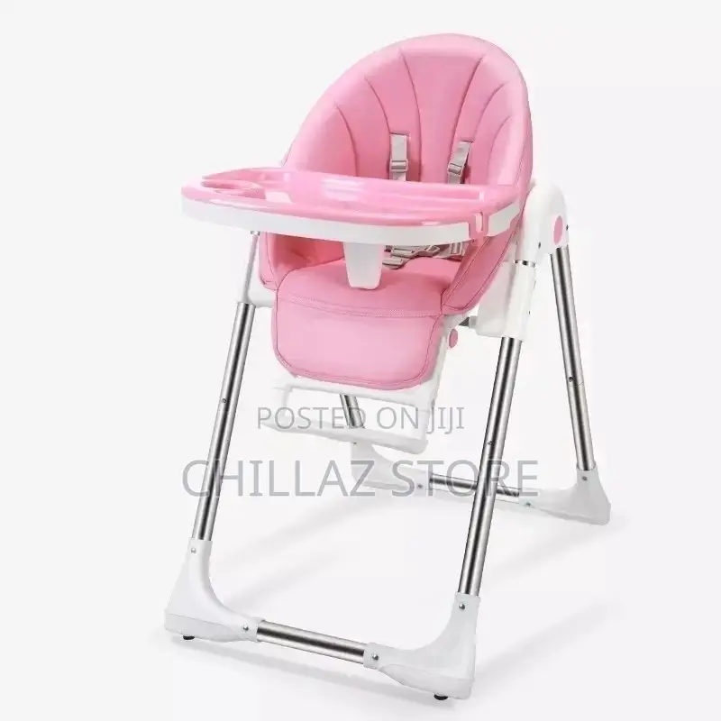Baby Adjustable High Table and Chair