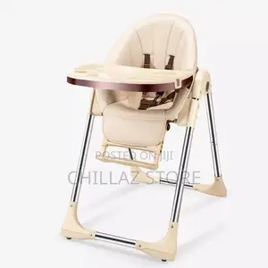 Baby Adjustable High Table and Chair