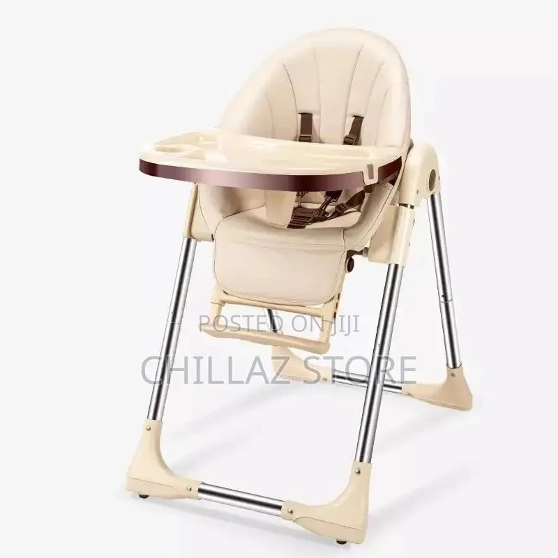 Baby Adjustable High Table and Chair