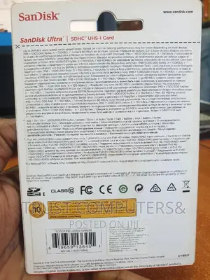 16gb Sd(Camera)Sandisk