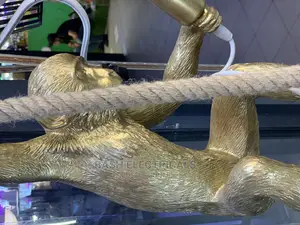 Monkey Pendant