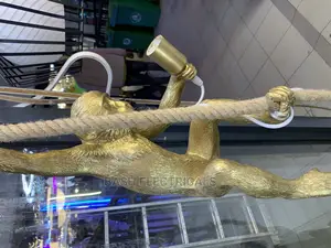 Monkey Pendant