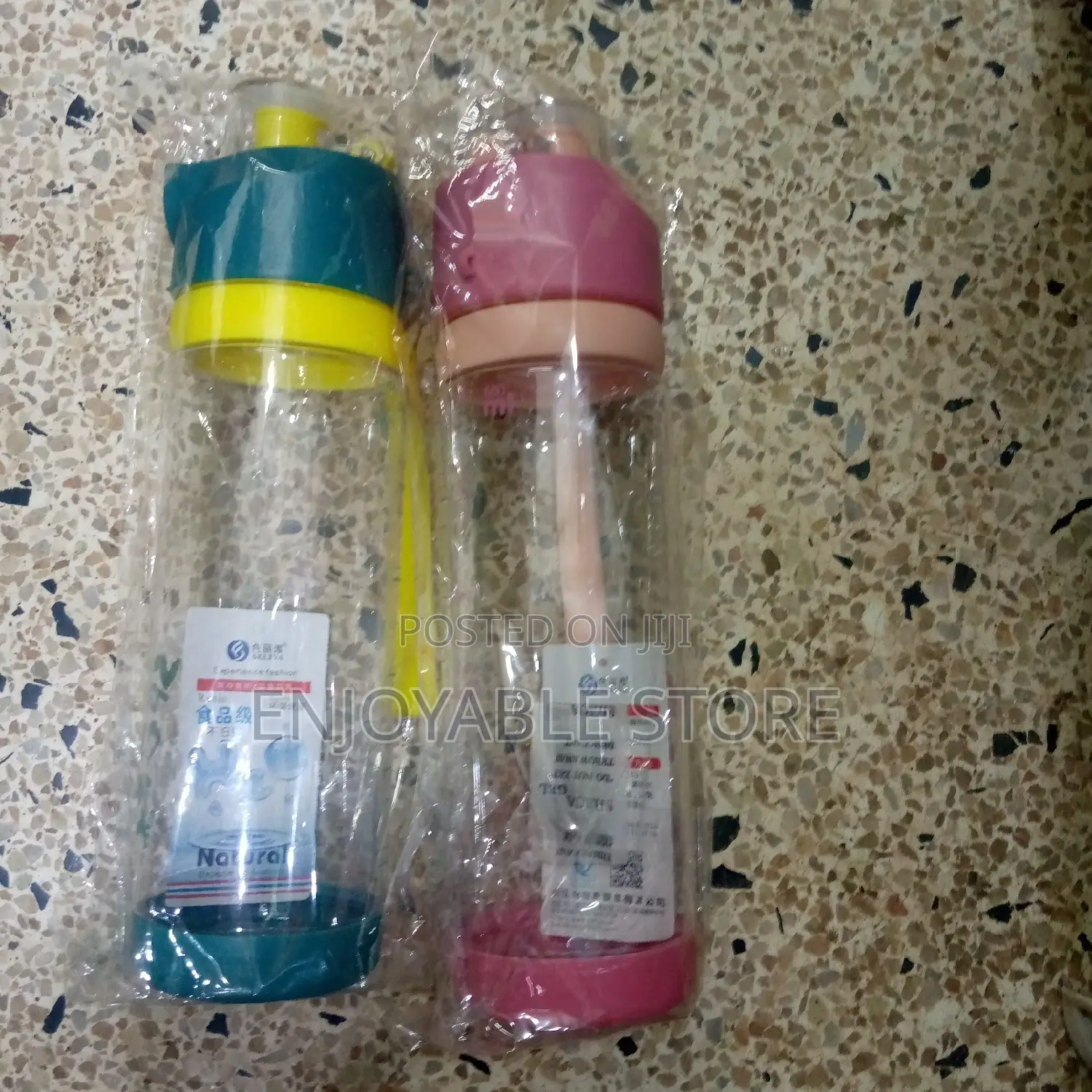 Water or Juice Bottle