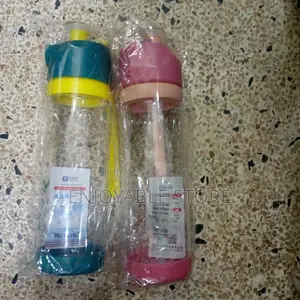 Water or Juice Bottle