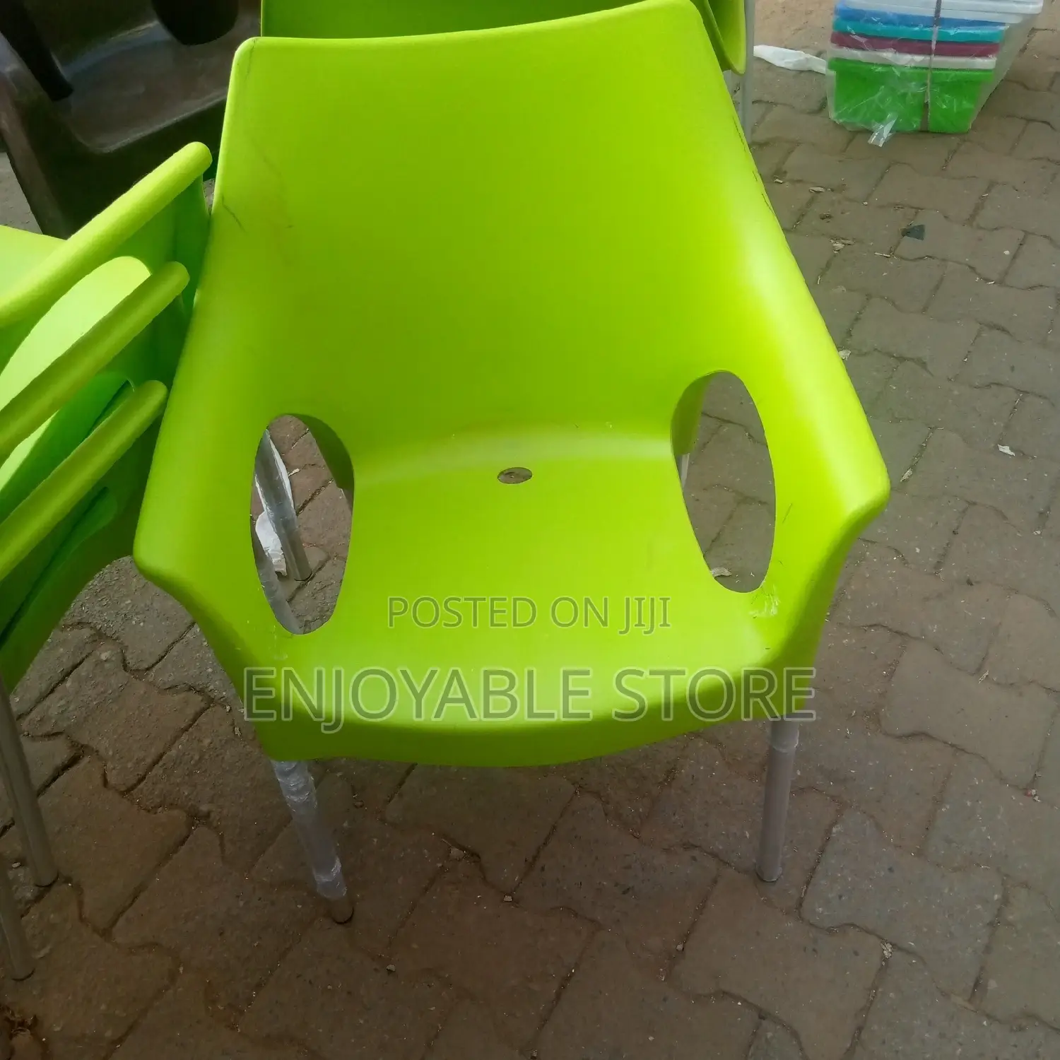 Armed Chair