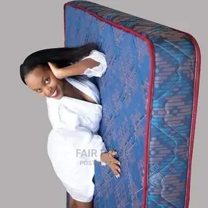 Rose Foam Mattress High Density 5*6 By8 Iches