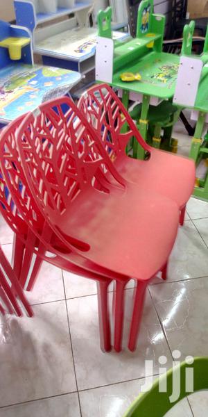 Malaysian Plastic Chairs