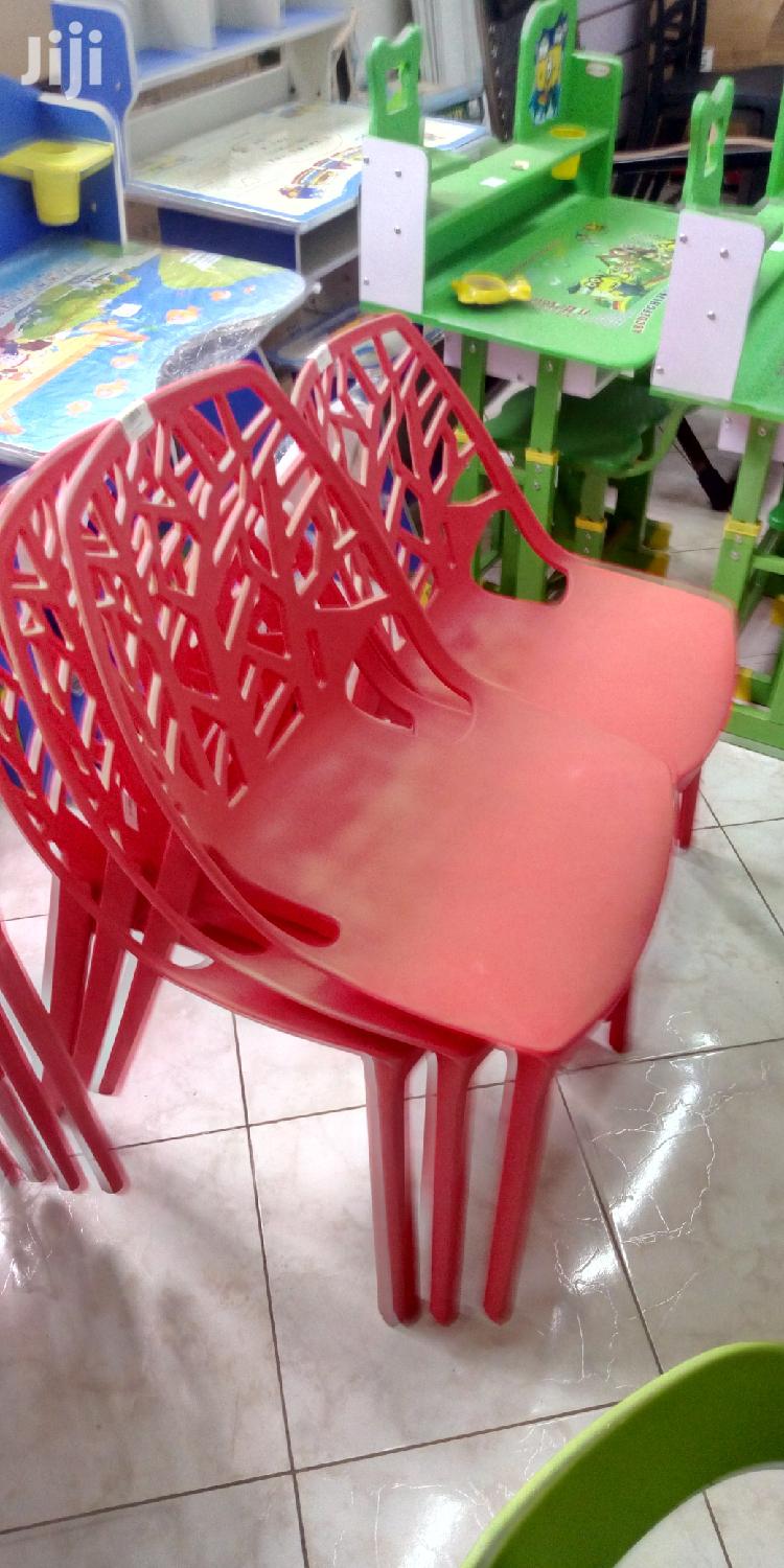 Malaysian Plastic Chairs