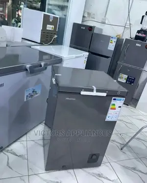 Hisense 130L Chest Freezer