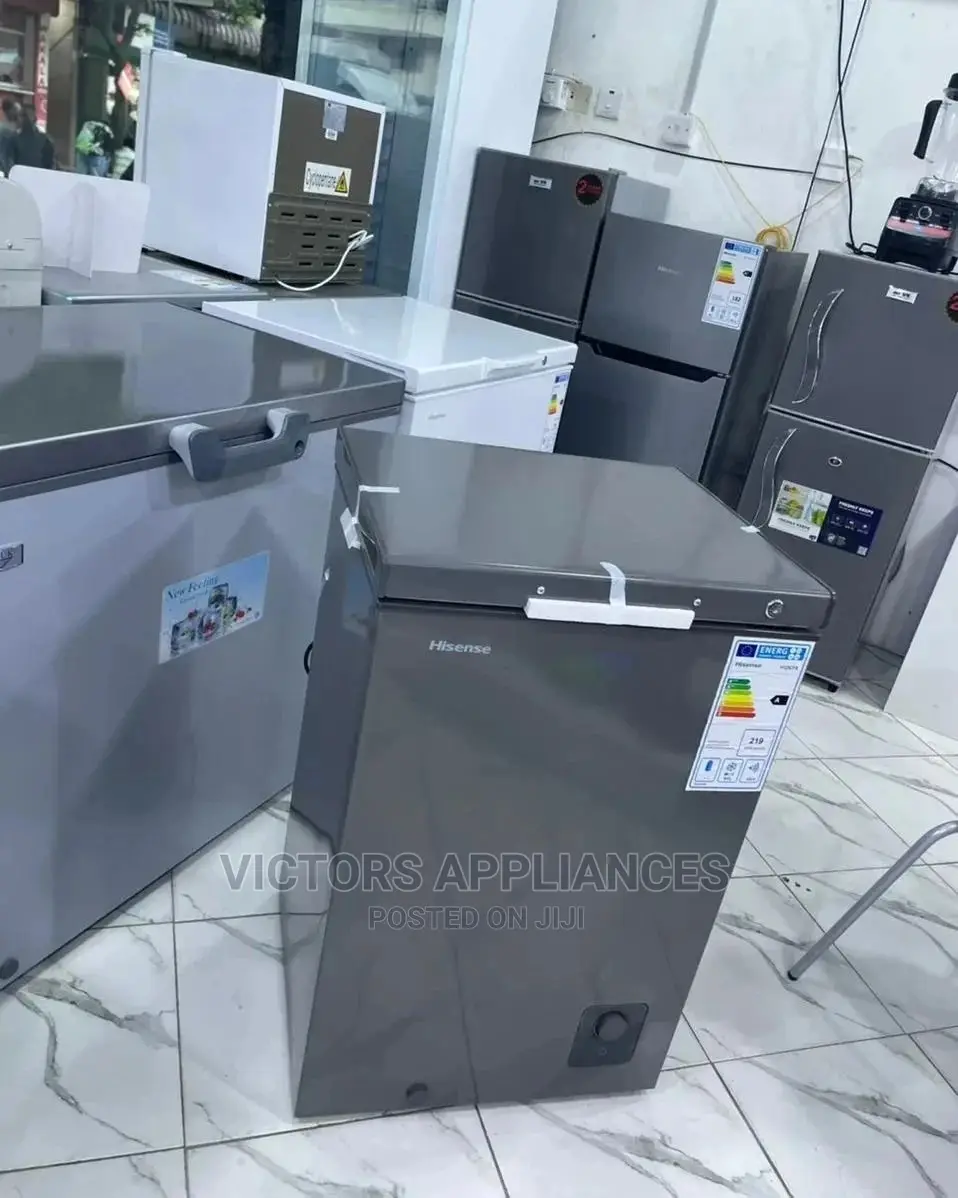 Hisense 130L Chest Freezer