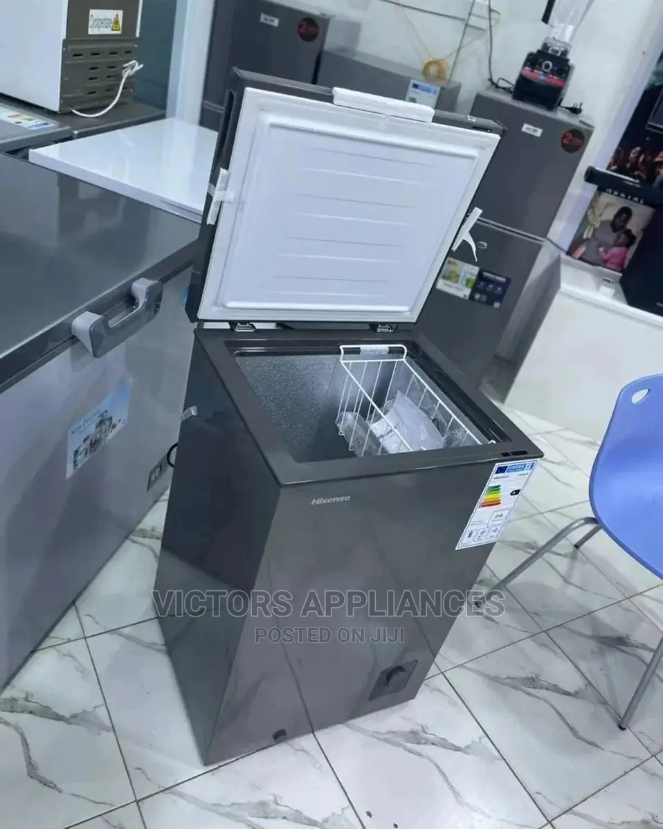 Hisense 130L Chest Freezer