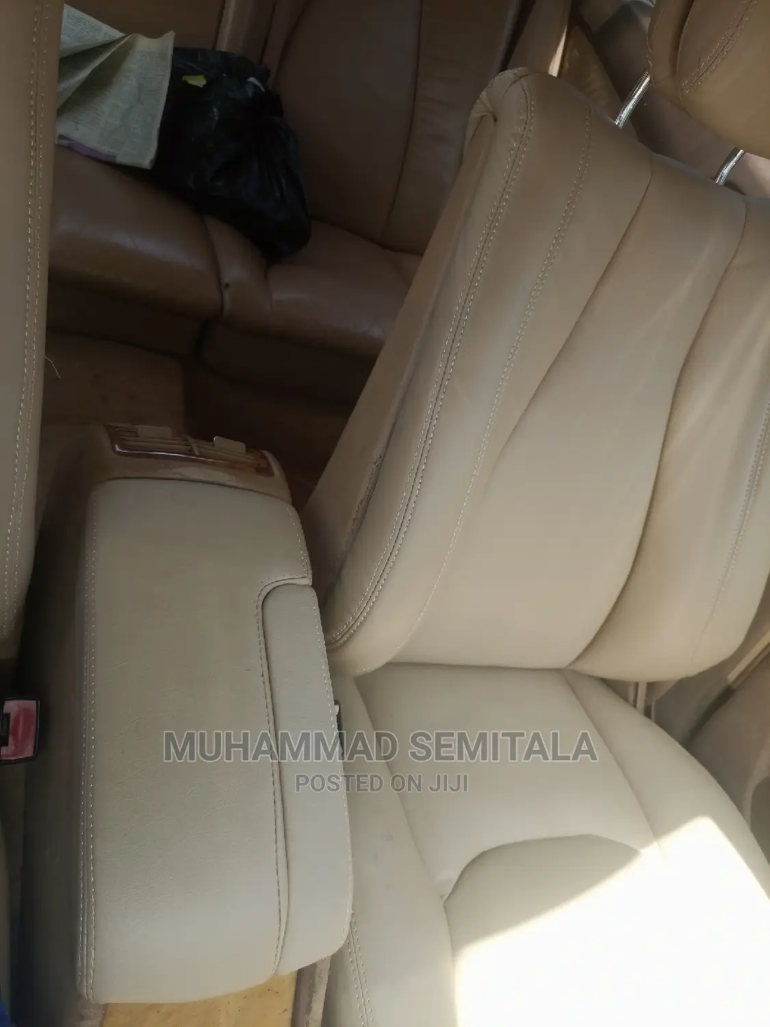Car Interior Upholstery