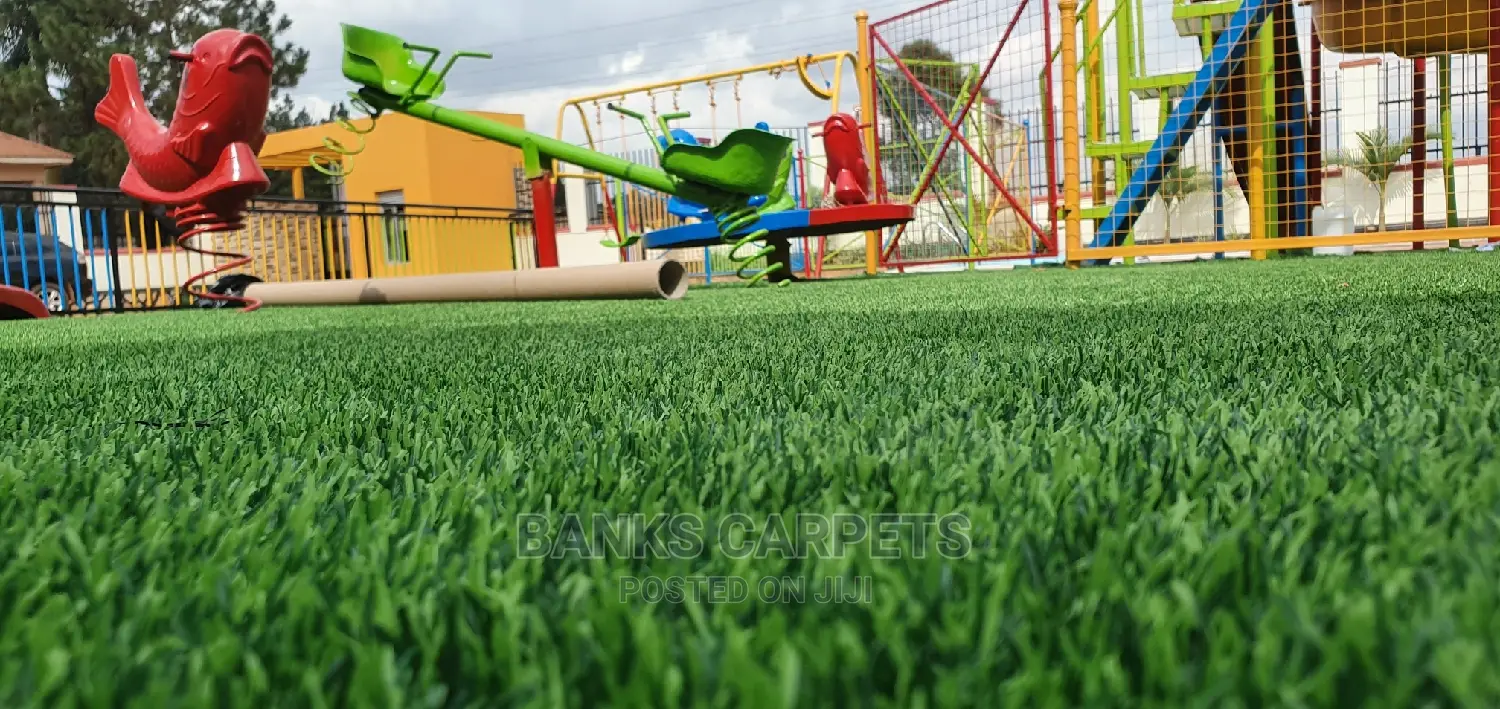 Artificial Tuff Grass