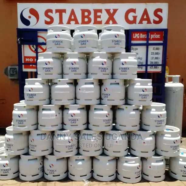 6kgs and 13kgs Stabex Gas ( Instant Delivery)