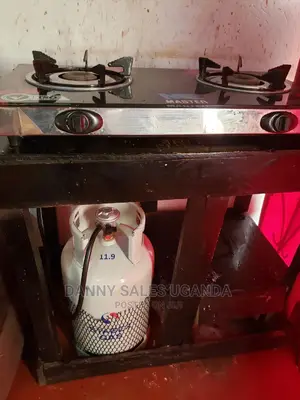 13kg Fullset With Gas Stove of Auto Ignition