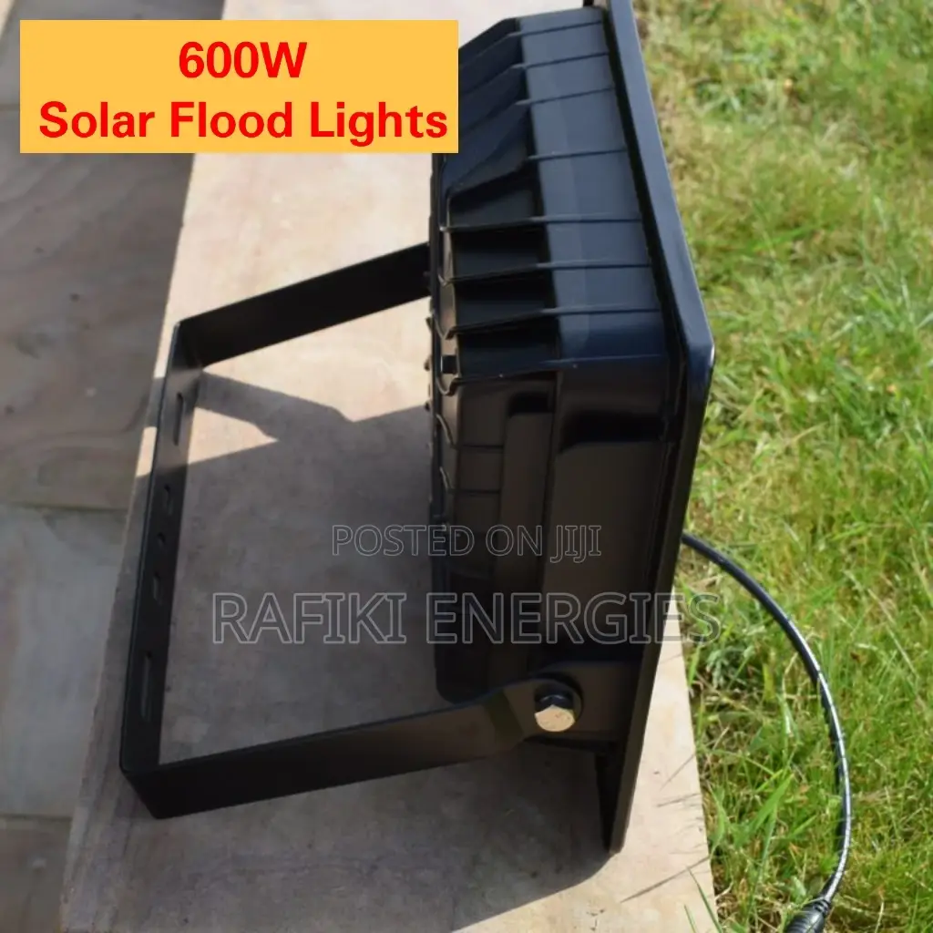 600W Solar Flood Lights