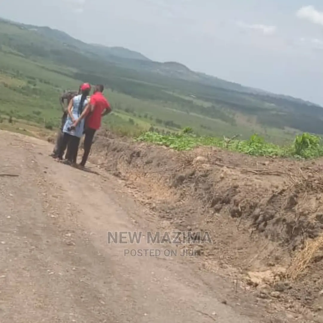 Kakiri Town Hill Prime Estate With Over Viewing Titledplots