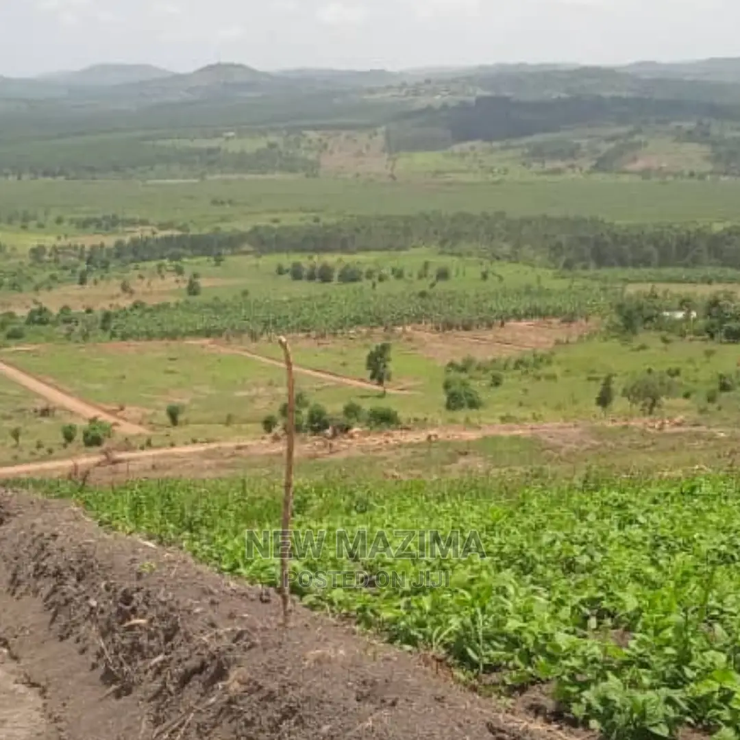 Kakiri Town Hill Prime Estate With Over Viewing Titledplots