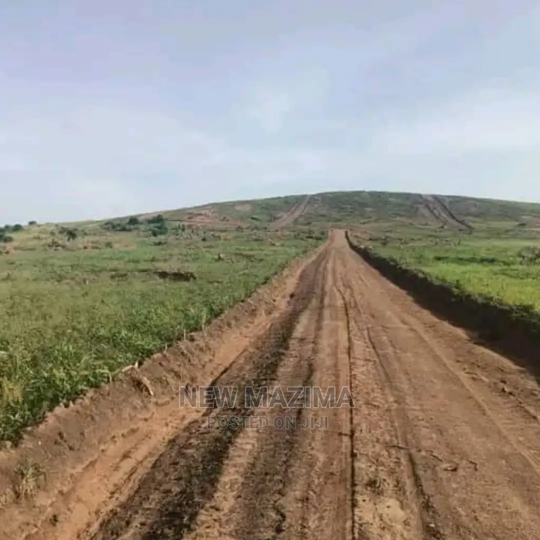 Kakiri Town Hill Prime Estate With Over Viewing Titledplots