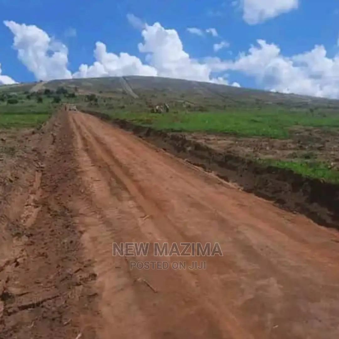 Kakiri Town Hill Prime Estate With Over Viewing Titledplots