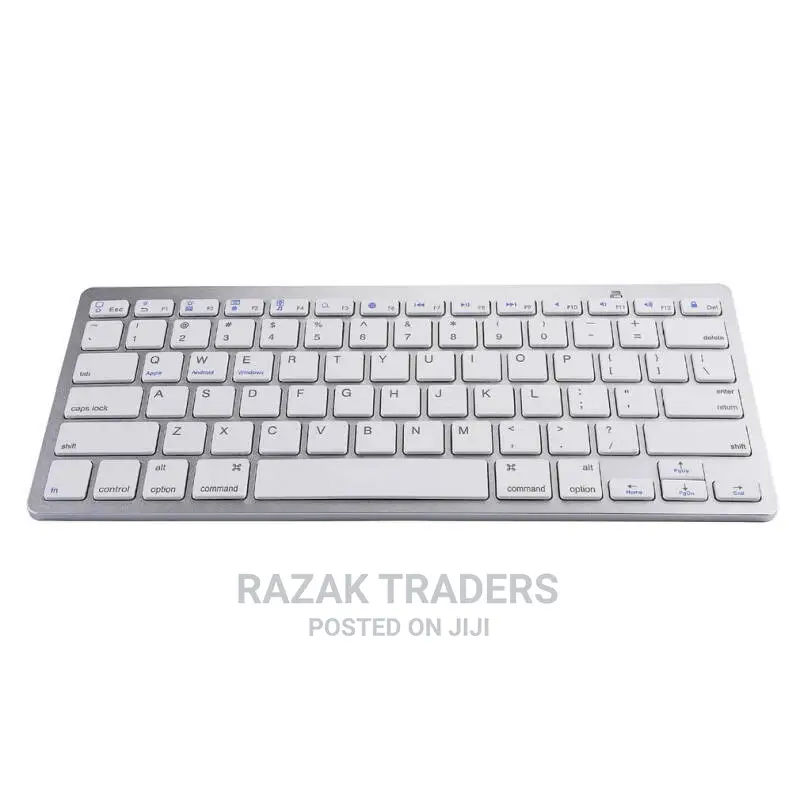 Wireless Bluetooth Keyboard