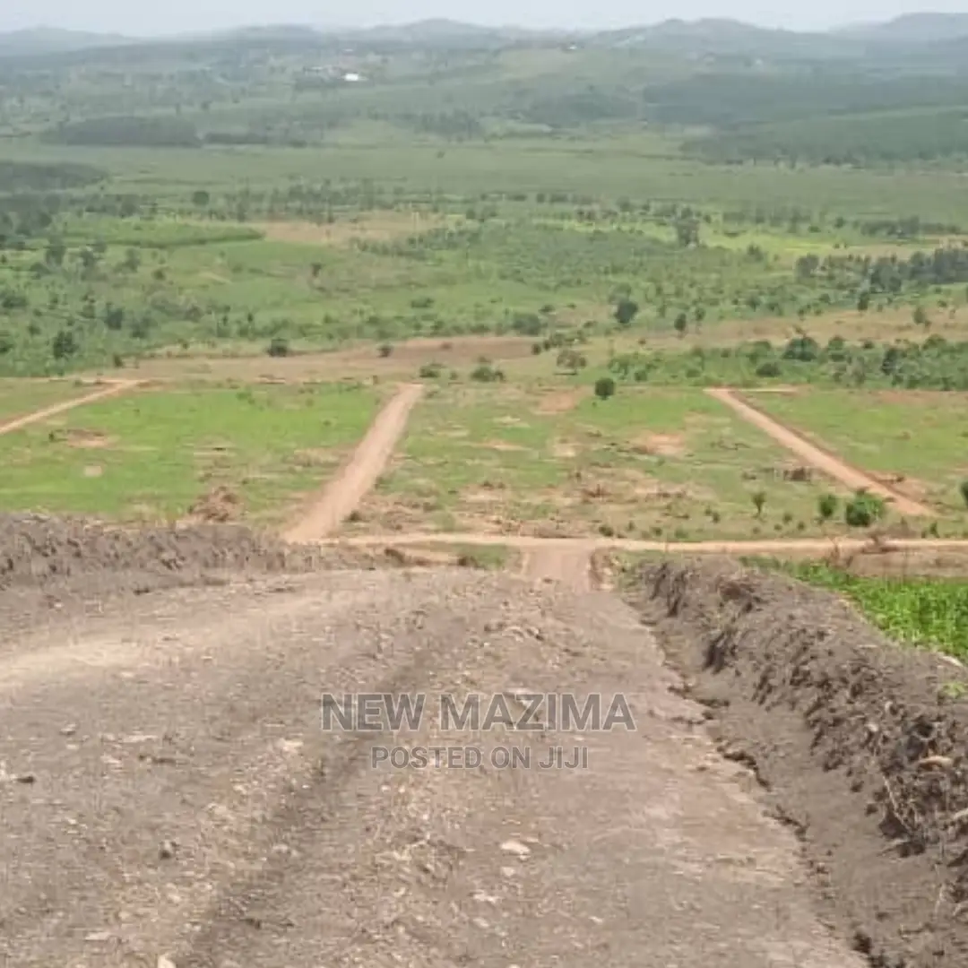 Kakiri Town Hill Prime Estate With Over Viewing Titledplots