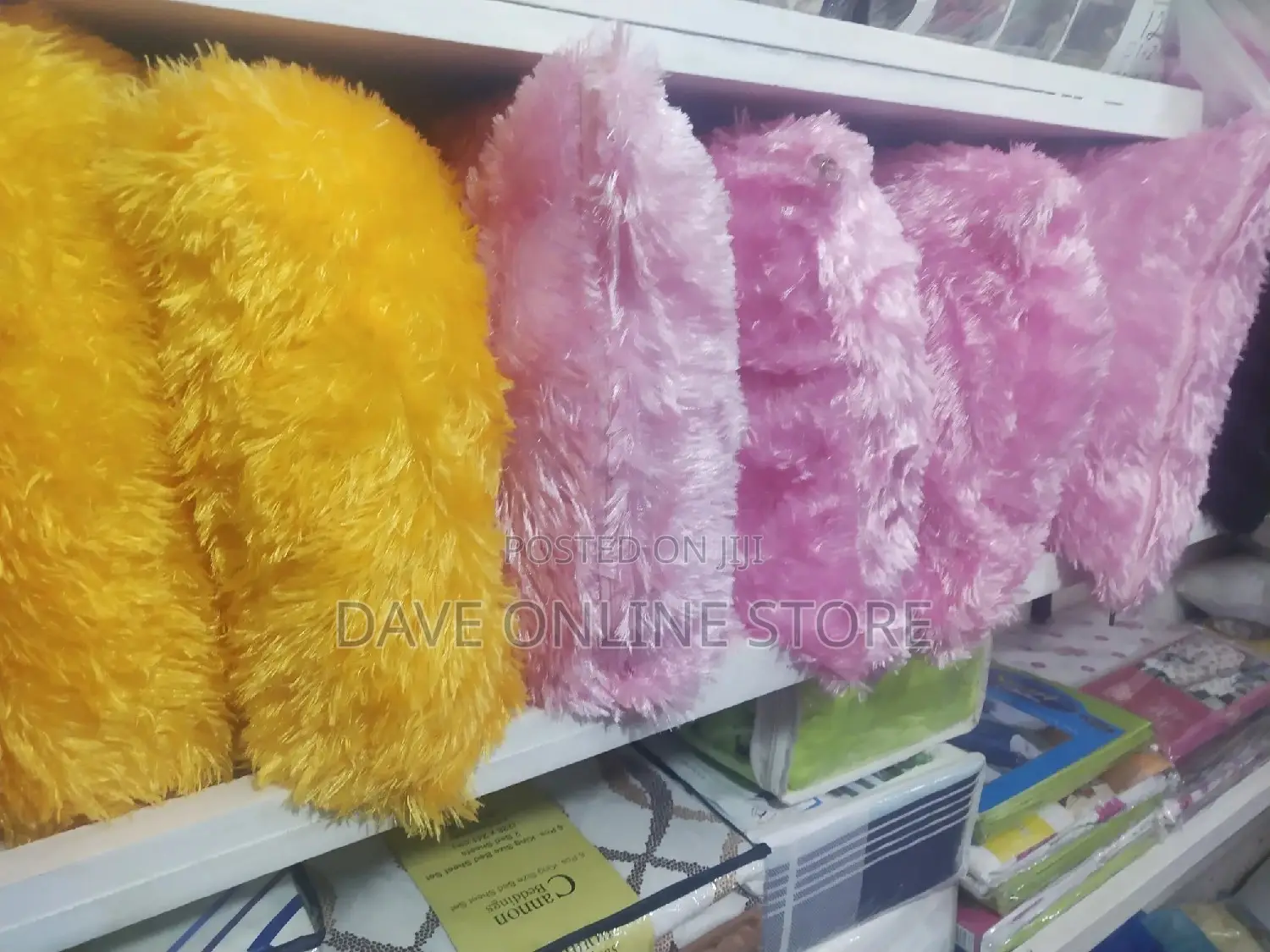 Cute Cushion Pillows
