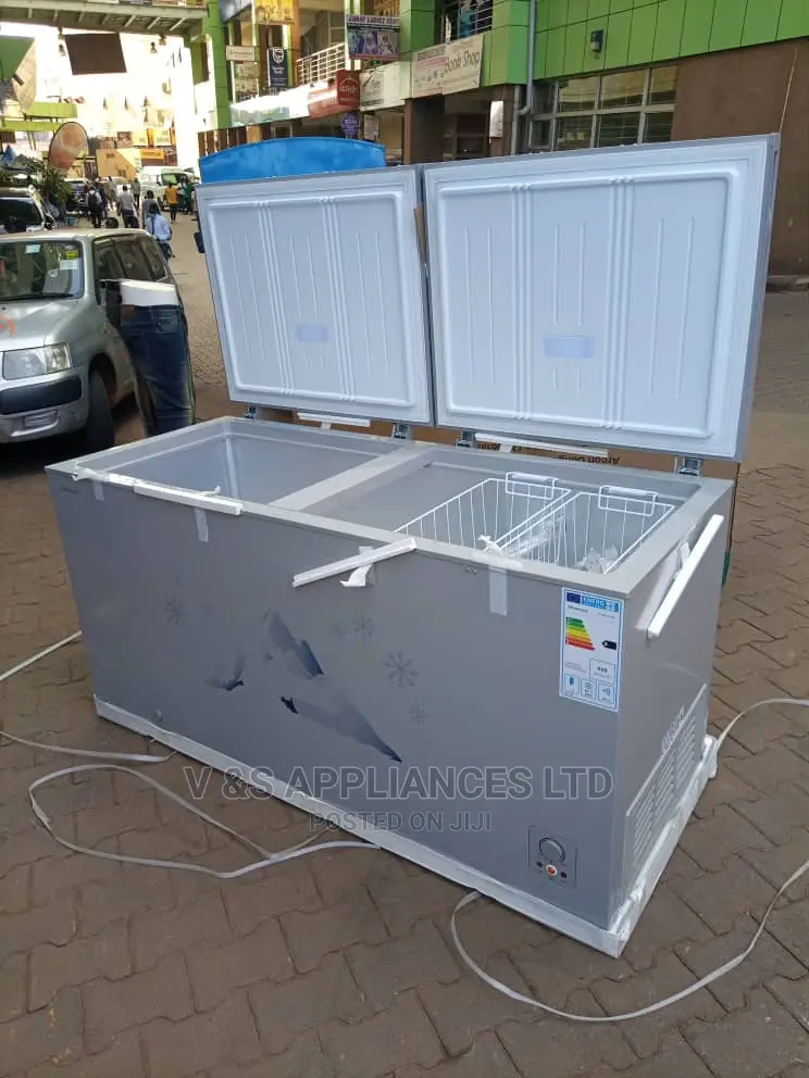660l Hisense Freezer