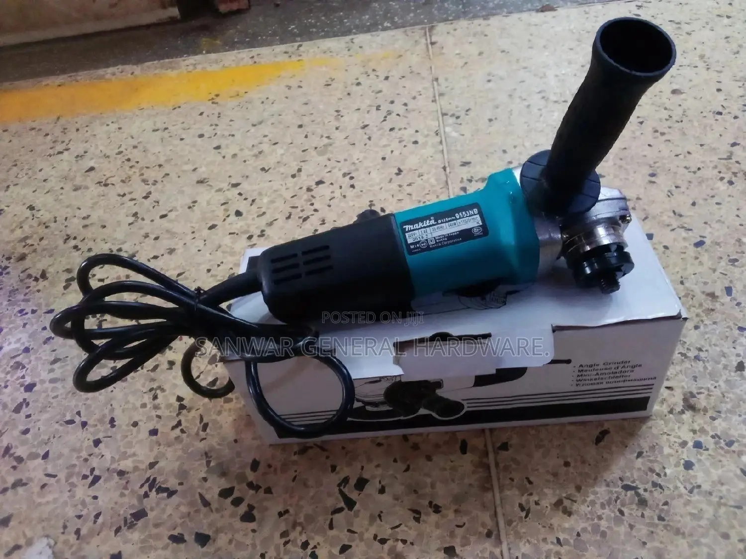 Makita Baby Grinder (Made in Japan)