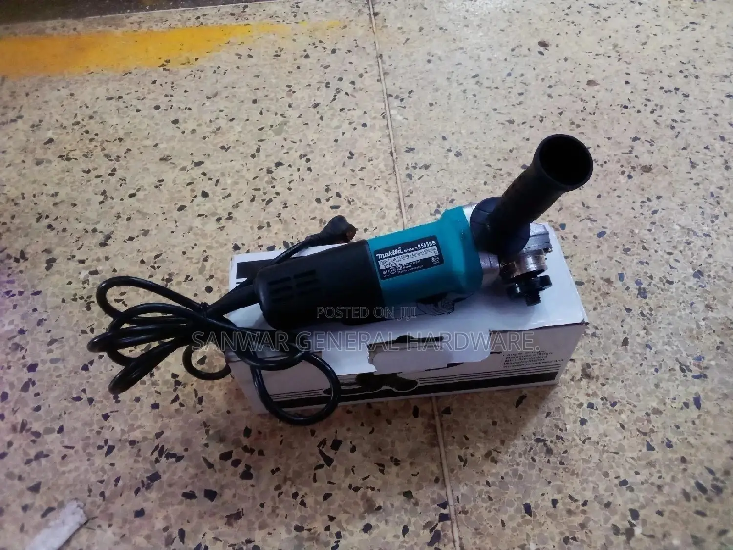 Makita Baby Grinder (Made in Japan)