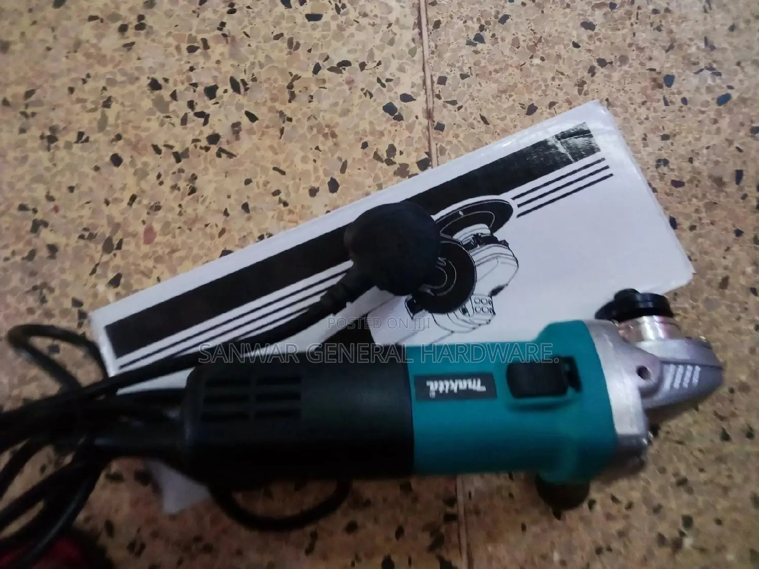 Makita Baby Grinder (Made in Japan)