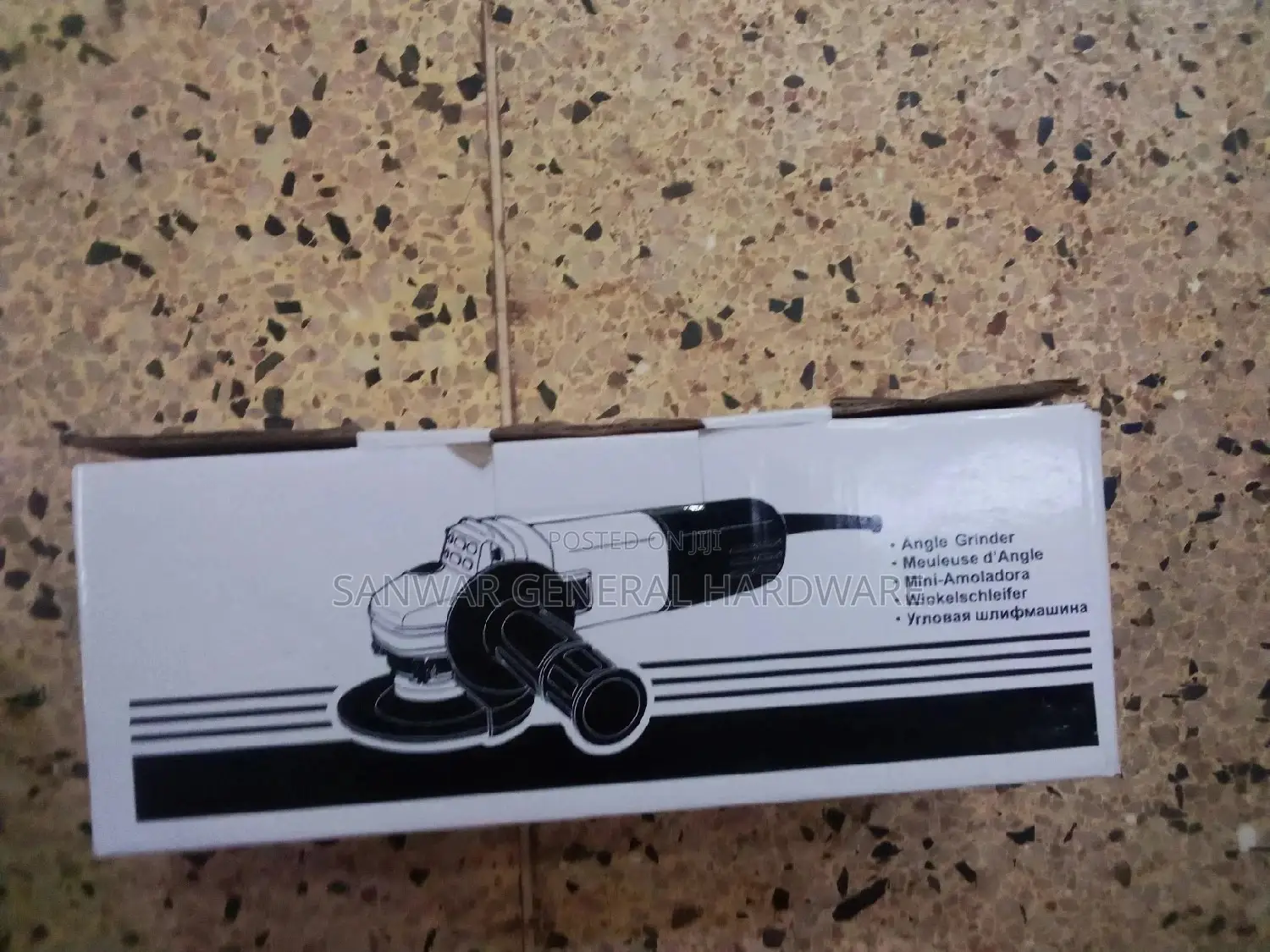 Makita Baby Grinder (Made in Japan)