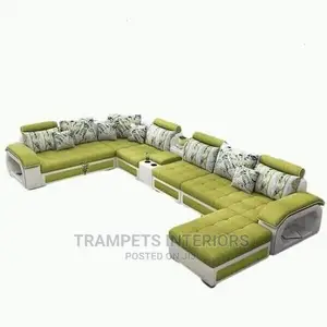 U Sectional Sofa Call