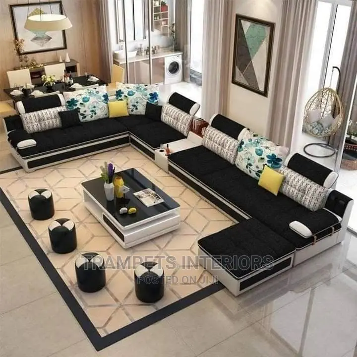 U Sectional Sofa Call