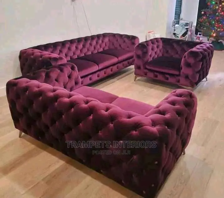 Sofa /Chesterfield Box Sofas Call