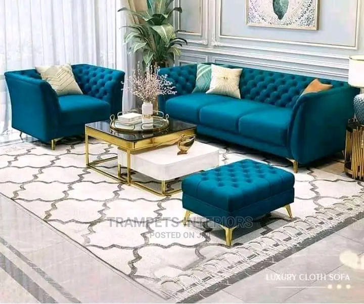 Sofa /Chesterfield Box Sofas Call