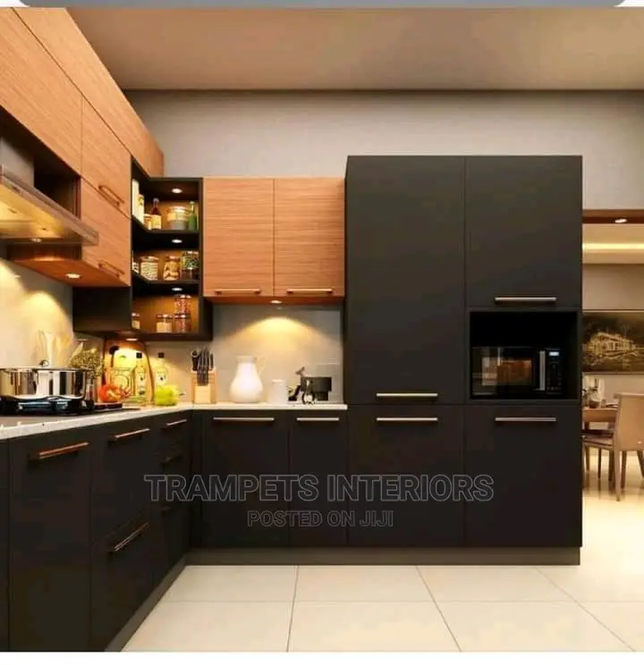 Kitchen Cabinets Call