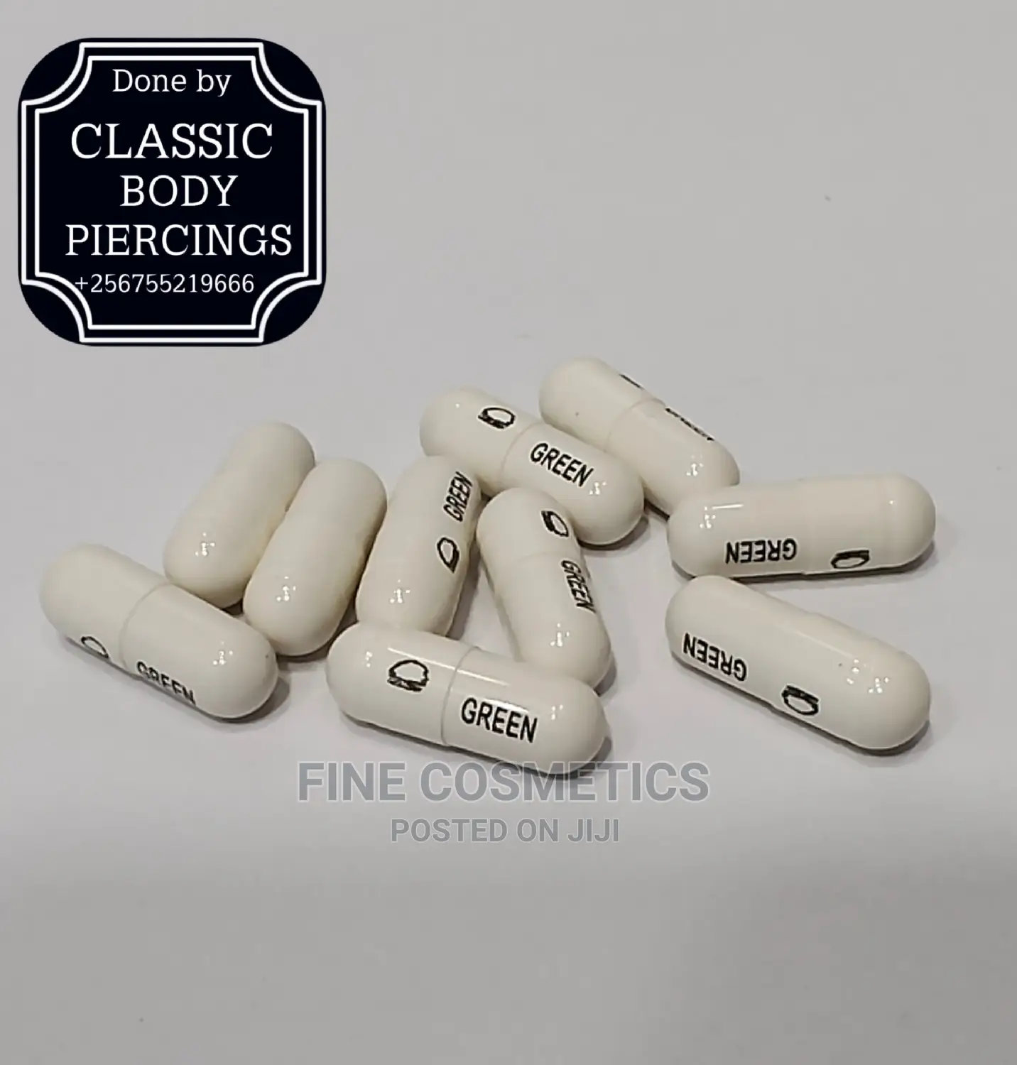 Dr James Anti Ageing Collagen Tabs for Young Health Skin