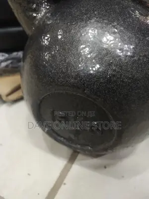 Kettle Bells Available of Various Sizes and Weights