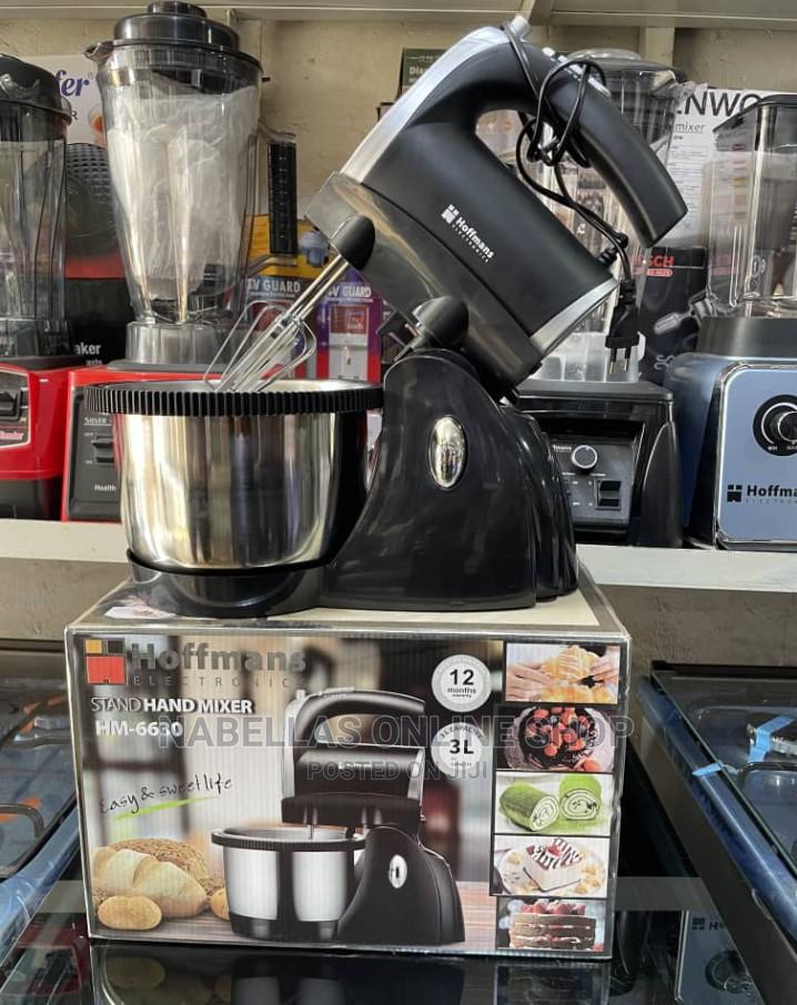Hoffmans 3 Litres Cake Mixer/ Bowl Mixer With 2yrs Warranty in Central Division Kitchen