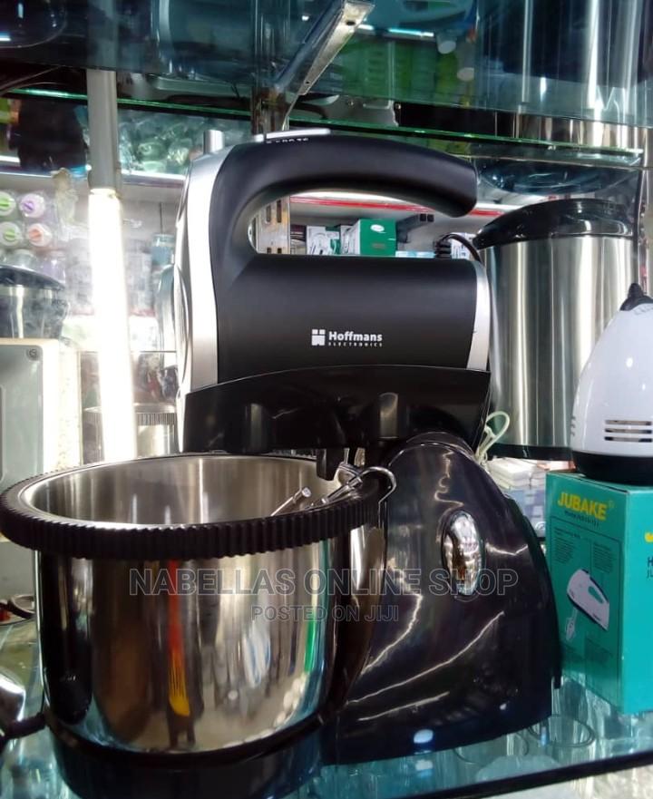 Hoffmans 3 Litres Cake Mixer/ Bowl Mixer With 2yrs Warranty in Central Division Kitchen