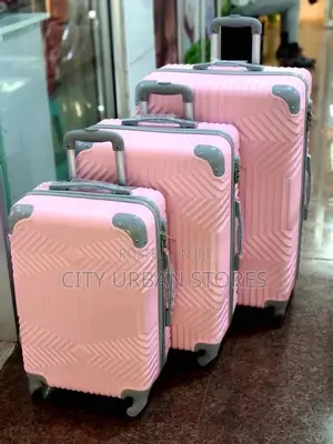 Traveling Suit Cases