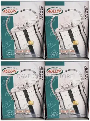 3.2L Aulun Double Layer Food Flask