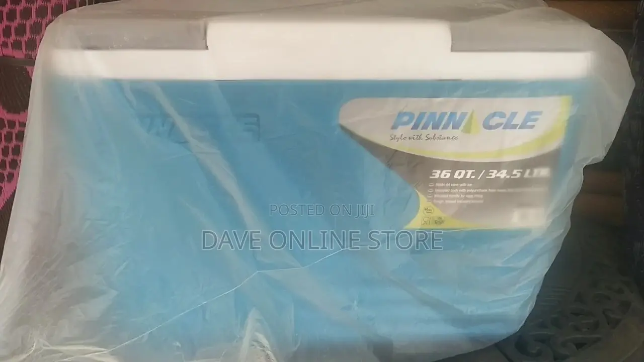 34.5L Pinnacle Ice Box